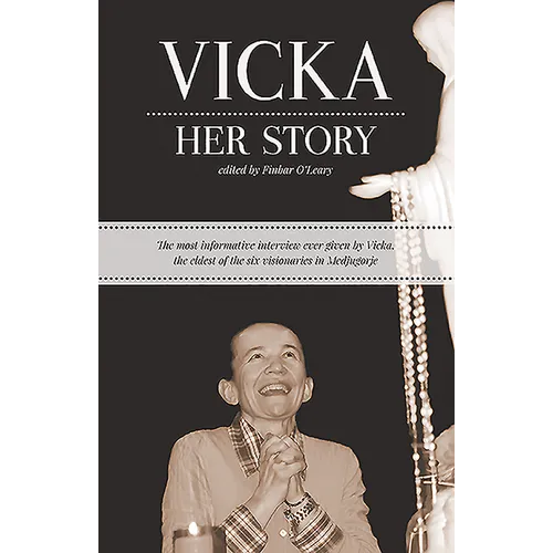 Vicka...Her Story - Paperback