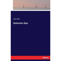 Dolomite Alps - Paperback