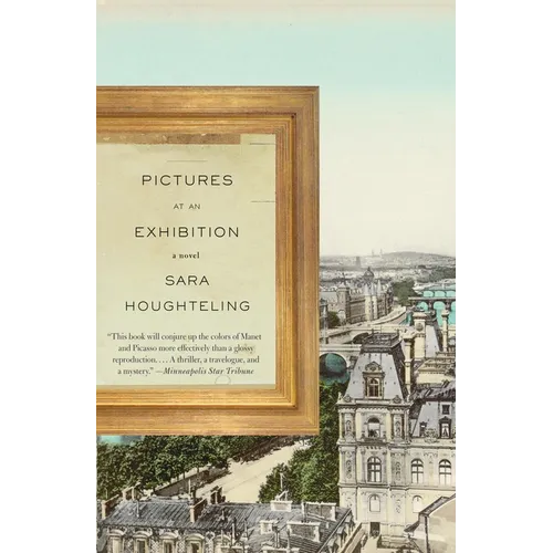 Pictures at an Exhibition - Paperback