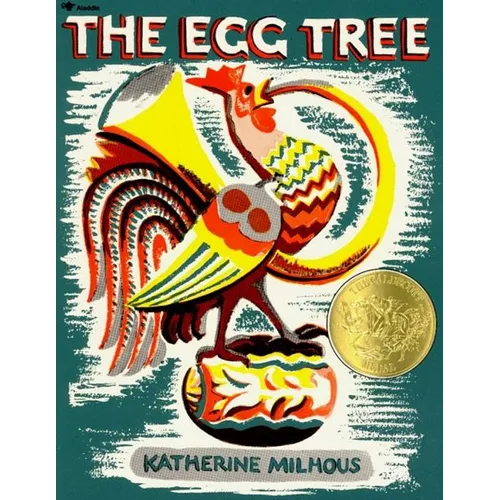 The Egg Tree - Paperback