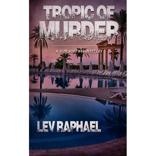 Tropic of Murder - Paperback