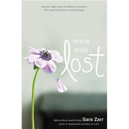 Once Was Lost - Paperback