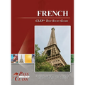 French CLEP Test Study Guide - Hardcover