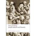 Joseph Andrews & Shamela - Paperback