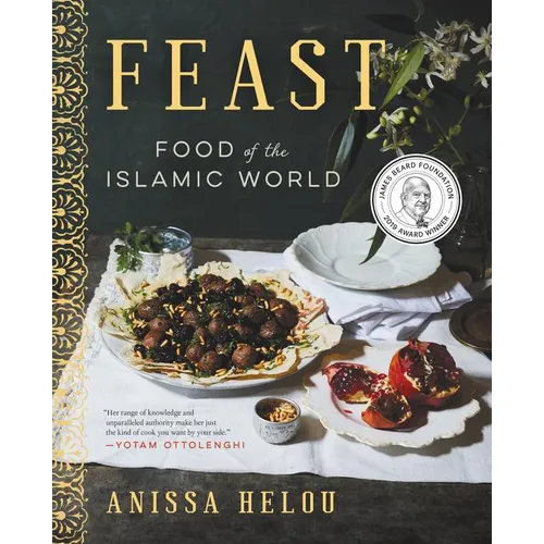 Feast: Food of the Islamic World - Hardcover