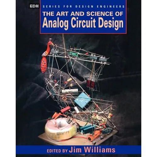 The Art and Science of Analog Circuit Design - Paperback