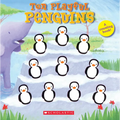 Ten Playful Penguins - Board Book