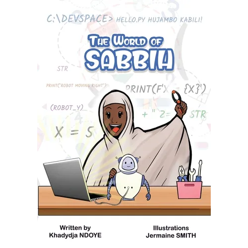 The World of Sabbih - Paperback
