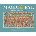 Magic Eye: Have Fun in 3D - Hardcover