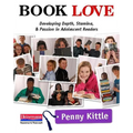 Book Love: Developing Depth, Stamina, and Passion in Adolescent Readers - Paperback