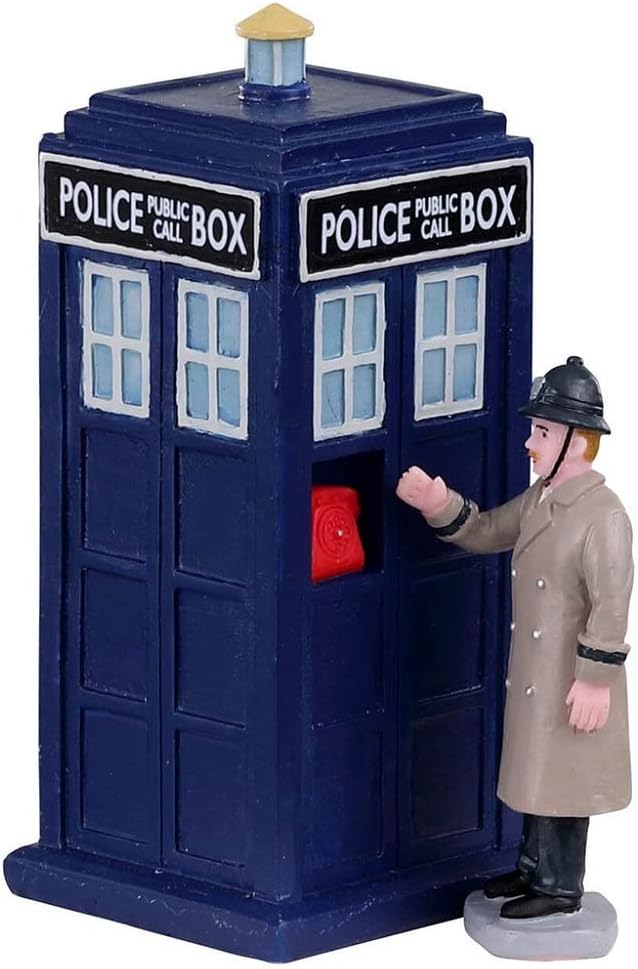 Police Call Box Set