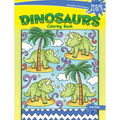Spark Dinosaurs Coloring Book - Paperback