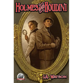 Holmes and Houdini - Paperback