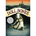 Doll Bones - Hardcover