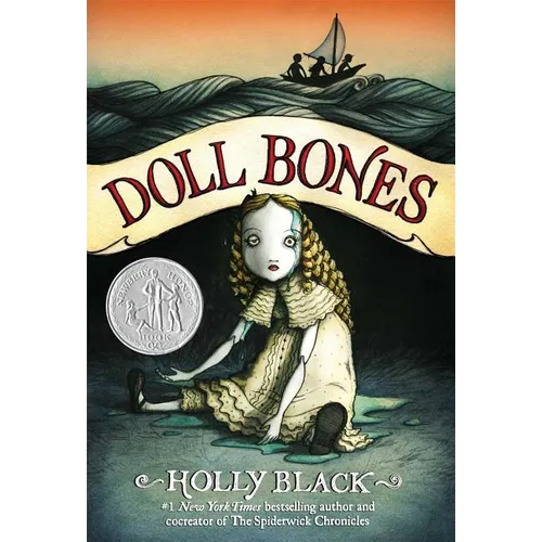 Doll Bones - Hardcover