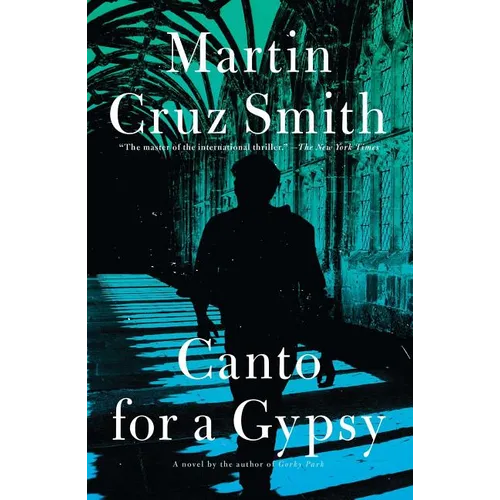 Canto for a Gypsy - Paperback
