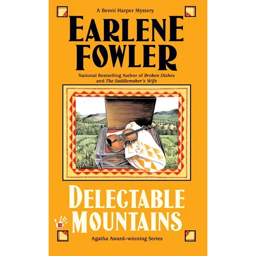 Delectable Mountains - Mass Market Paperbound