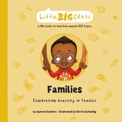 Families: Celebrating diversity in families - Paperback
