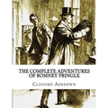 The Complete Adventures of Romney Pringle - Paperback