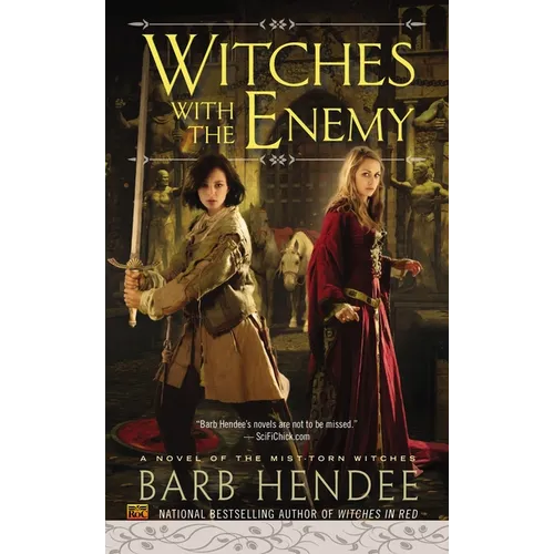 Witches with the Enemy - Mass Market Paperbound