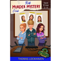 Cold Case Podcast - Case Files 1-3: Kids Murder Mystery Club - Paperback