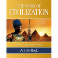 The Story of Civilization Activity Book: Volume I - The Ancient World - Paperback