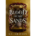 Blood of the Sands - Hardcover