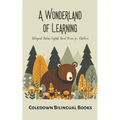 A Wonderland of Learning: Bilingual Italian-English Short Stories for Children - Paperback