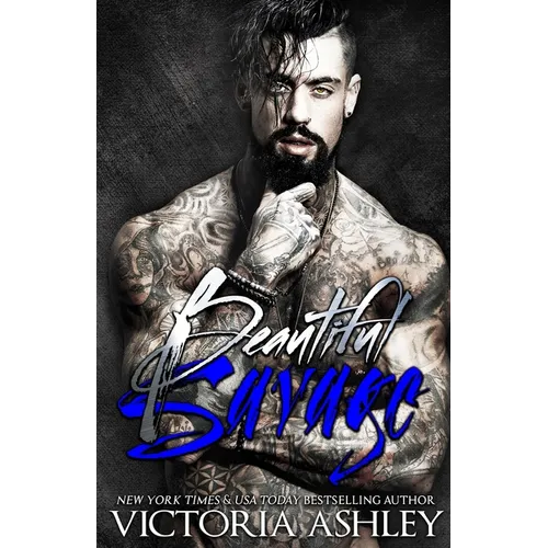 Beautiful Savage (Savage & Ink #2) - Paperback