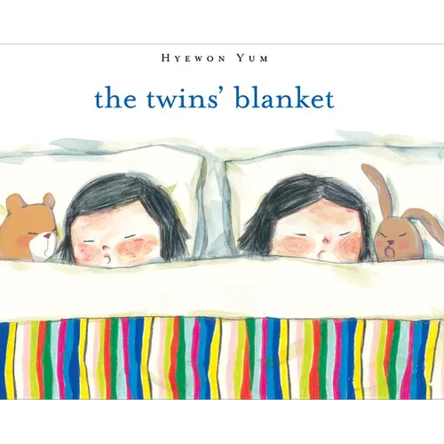 The Twins' Blanket - Hardcover