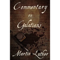 Commentary on Galatians - Paperback