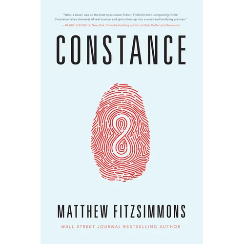 Constance - Paperback