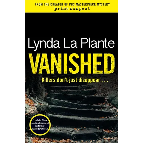 Vanished - Paperback