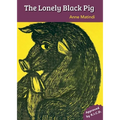 The Lonely Black Pig - Paperback