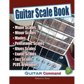 Guitar Scale Book - Paperback