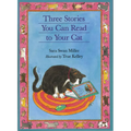 Three Stories You Can Read to Your Cat - Paperback