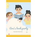 Ava's book party - Paperback