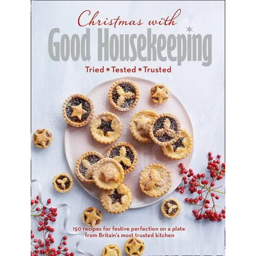 Christmas with Good Housekeeping - Hardcover
