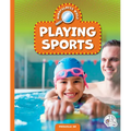 Mindfulness While Playing Sports - Library Binding