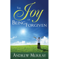 The Joy of Being Forgiven - Paperback