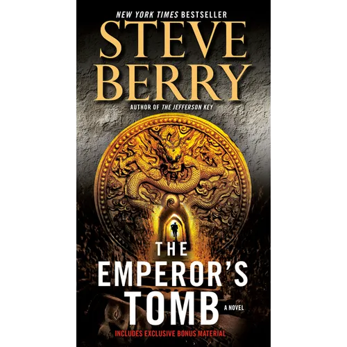 The Emperor's Tomb - Mass Market Paperbound