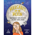 Margaret and the Moon - Hardcover