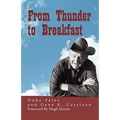 From Thunder to Breakfast - Paperback