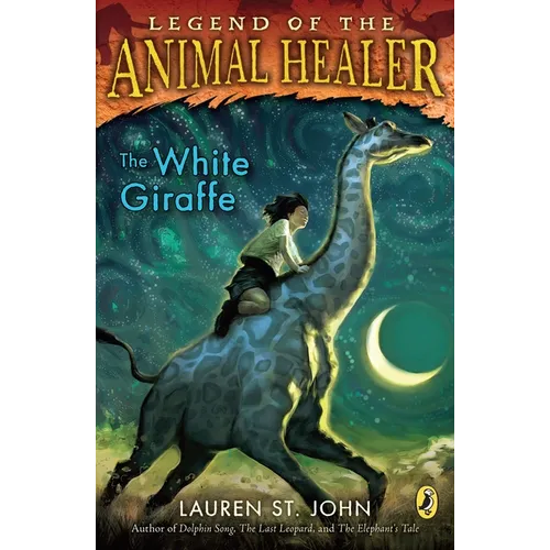 The White Giraffe - Paperback