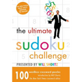 The Ultimate Sudoku Challenge Presented by Will Shortz: 100 Wordless Crossword Puzzles - Paperback
