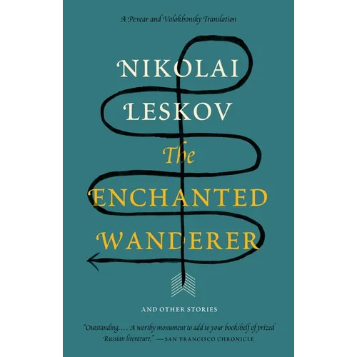 The Enchanted Wanderer: And Other Stories - Paperback