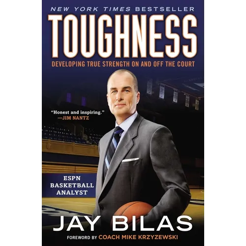 Toughness: Developing True Strength on and Off the Court - Paperback