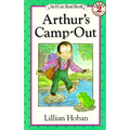 Arthur's Camp-Out - Paperback