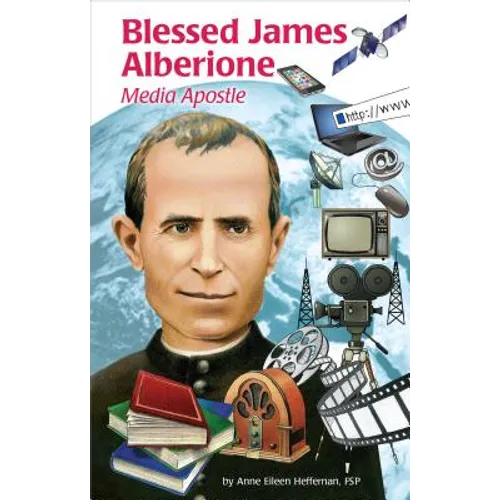 Blessed James Alberione (Ess) - Paperback