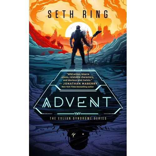 Advent: A Fantasy Litrpg Adventure - Paperback